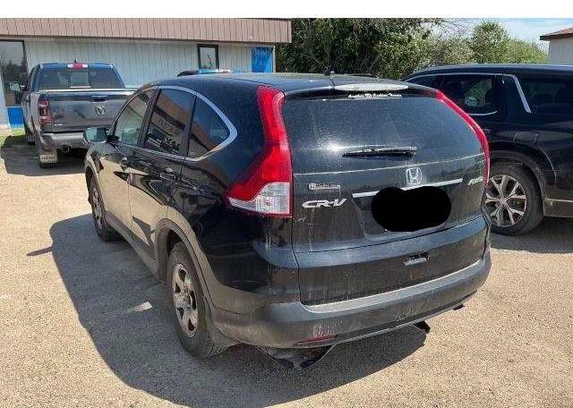 2012 HONDA CR-V LX