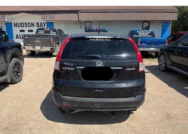 2012 HONDA CR-V LX