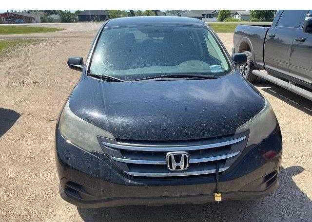 2012 HONDA CR-V LX