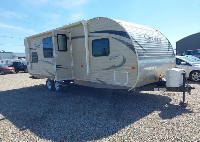 2017 FOREST RIVER INC. 25RS