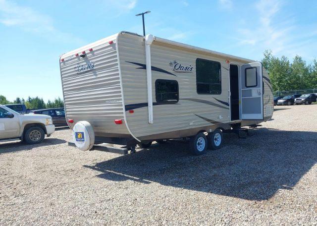 2017 FOREST RIVER INC. 25RS