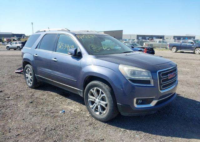 2014 GMC ACADIA SLT-2