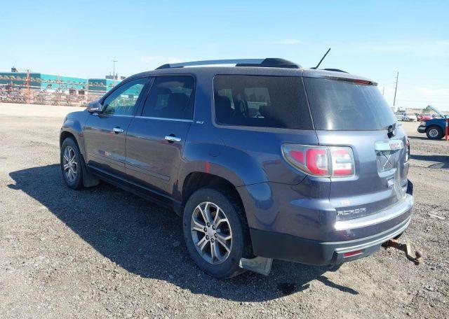 2014 GMC ACADIA SLT-2
