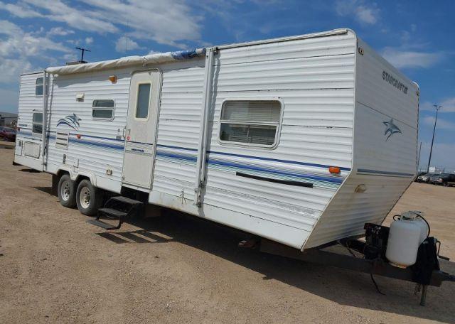 2001 STARCRAFT 31SKS.