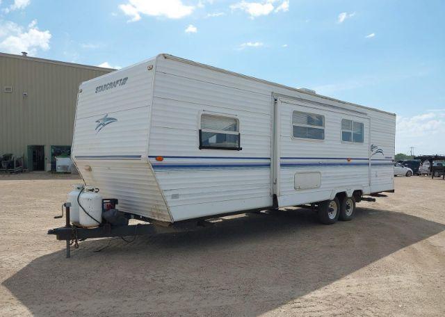 2001 STARCRAFT 31SKS.