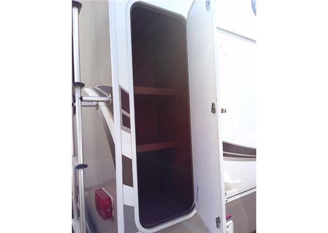 2013 HEARTLAND TRAILER 5TH WHEEL