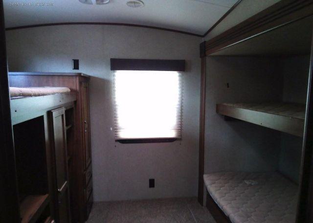 2013 HEARTLAND TRAILER 5TH WHEEL