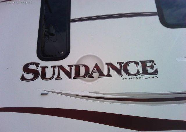 2013 HEARTLAND TRAILER 5TH WHEEL