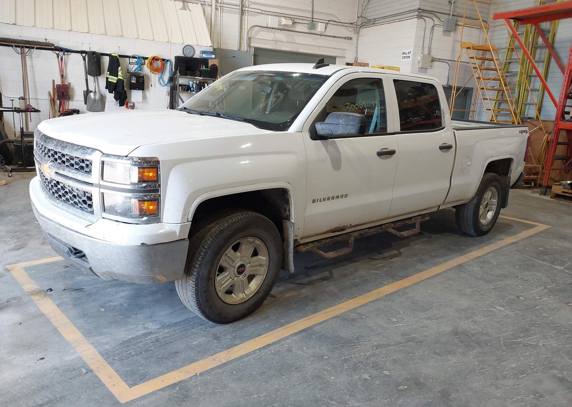 2015 CHEVROLET SILVERADO K1500