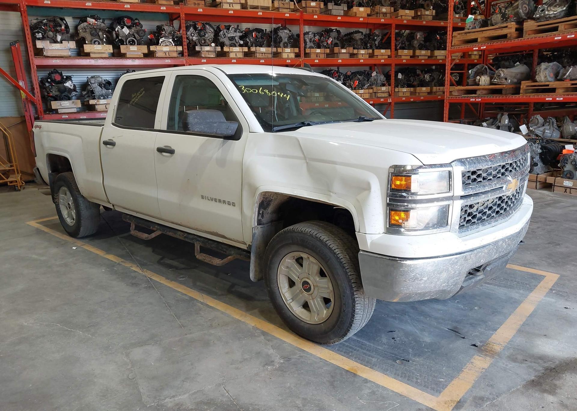 2015 CHEVROLET SILVERADO K1500