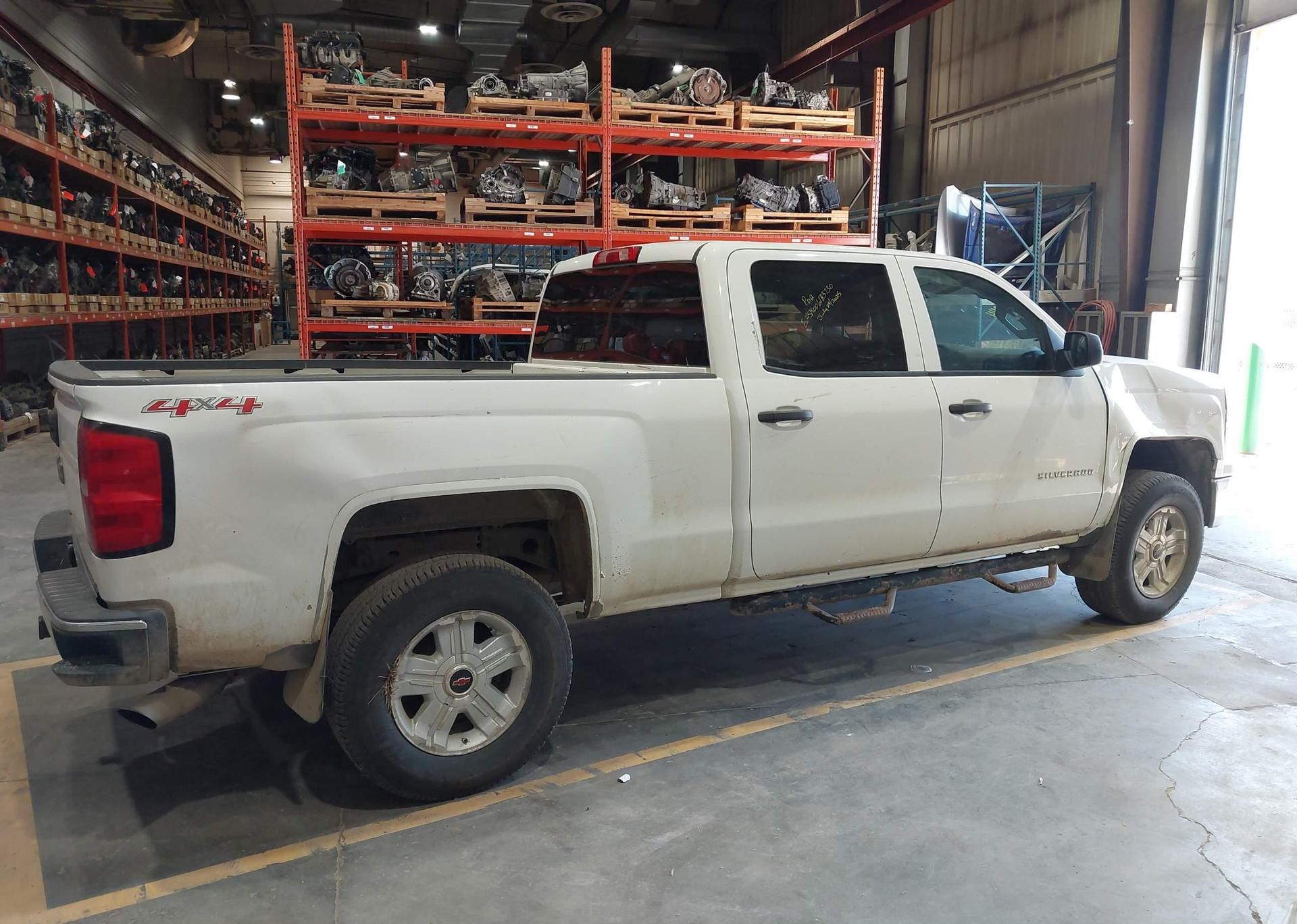 2015 CHEVROLET SILVERADO K1500