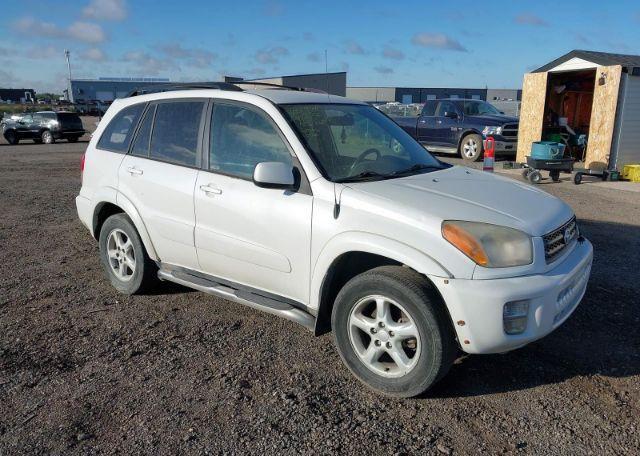 2003 TOYOTA RAV4