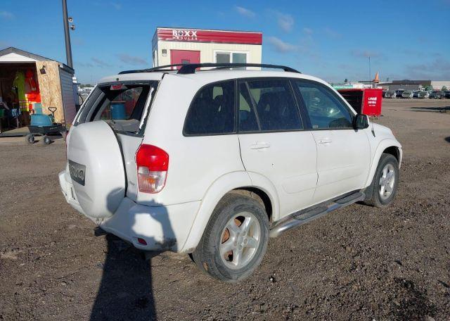 2003 TOYOTA RAV4