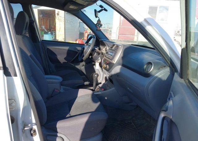2003 TOYOTA RAV4
