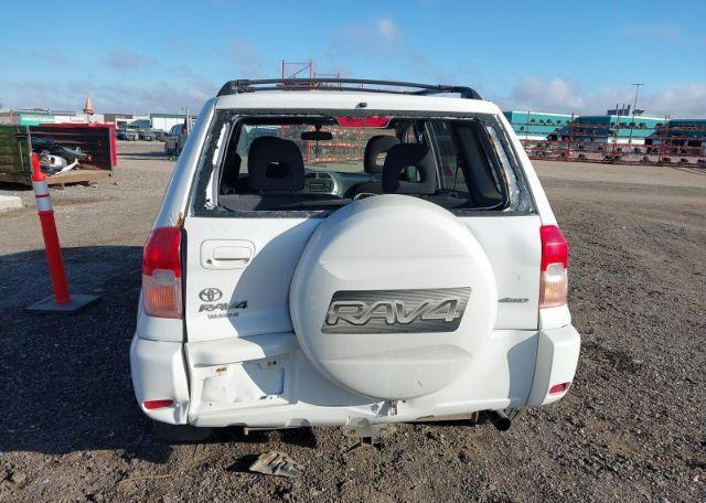 2003 TOYOTA RAV4