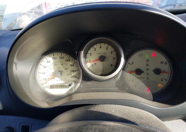 2003 TOYOTA RAV4