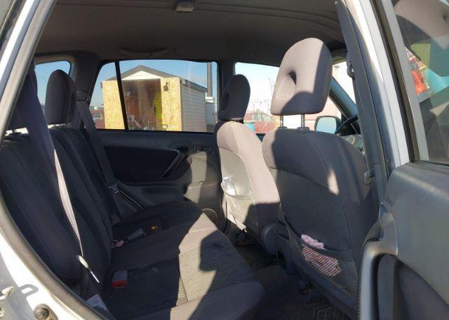 2003 TOYOTA RAV4