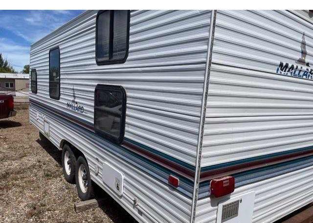 1998 HEARTLAND 25A
