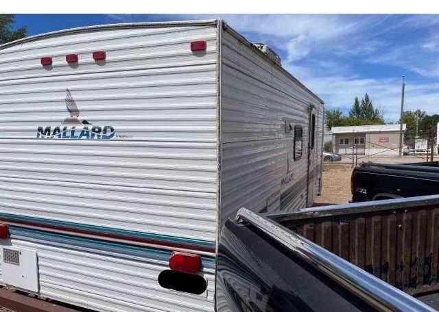 1998 HEARTLAND 25A