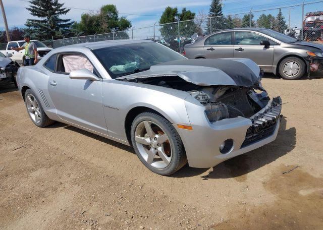2010 CHEVROLET CAMARO LT
