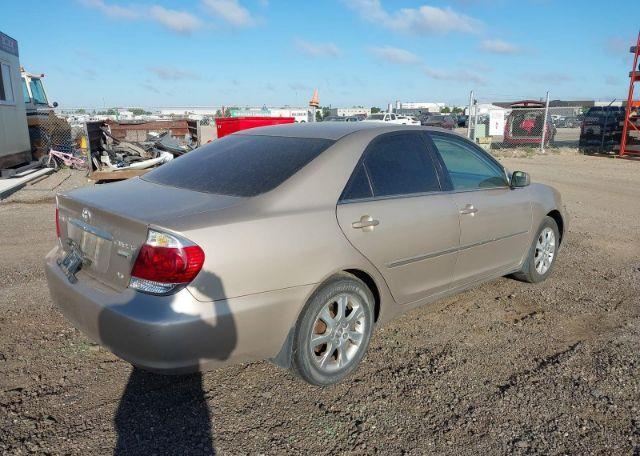 2005 TOYOTA CAMRY LE