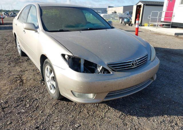 2005 TOYOTA CAMRY LE