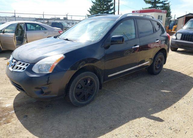 2011 NISSAN ROGUE S