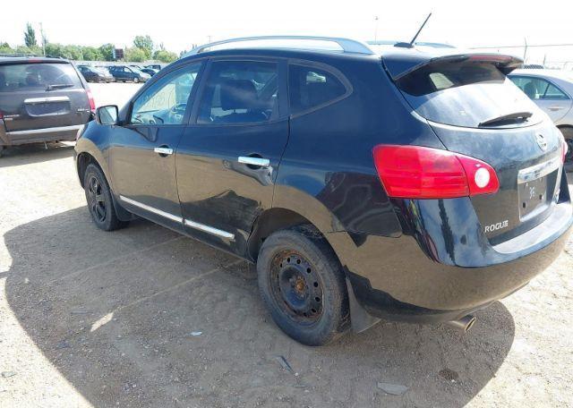 2011 NISSAN ROGUE S