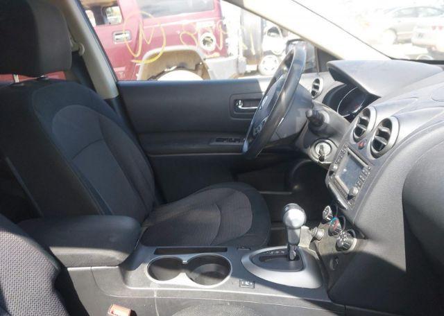 2011 NISSAN ROGUE S