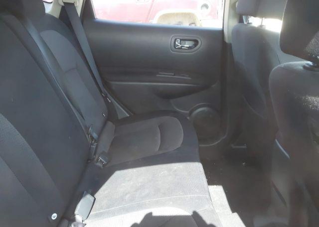 2011 NISSAN ROGUE S