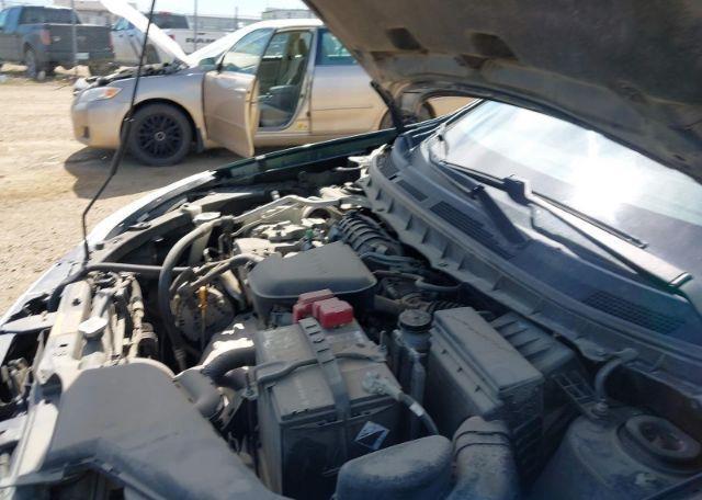 2011 NISSAN ROGUE S
