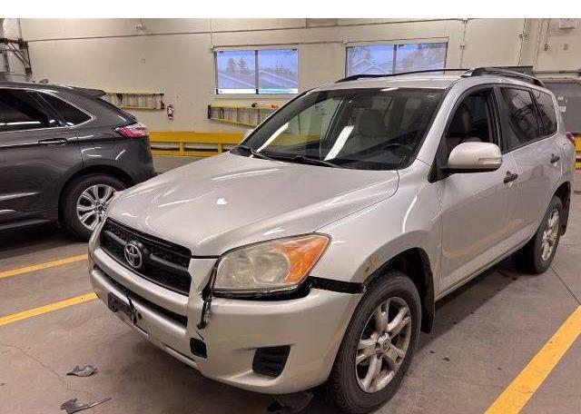 2009 TOYOTA RAV4