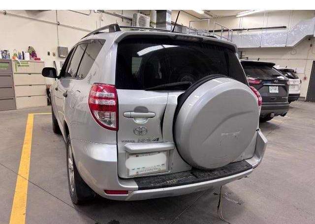 2009 TOYOTA RAV4