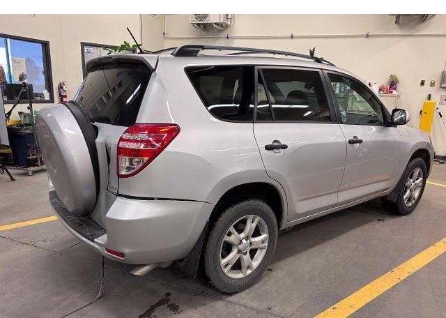 2009 TOYOTA RAV4