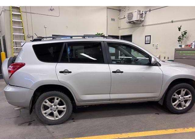 2009 TOYOTA RAV4
