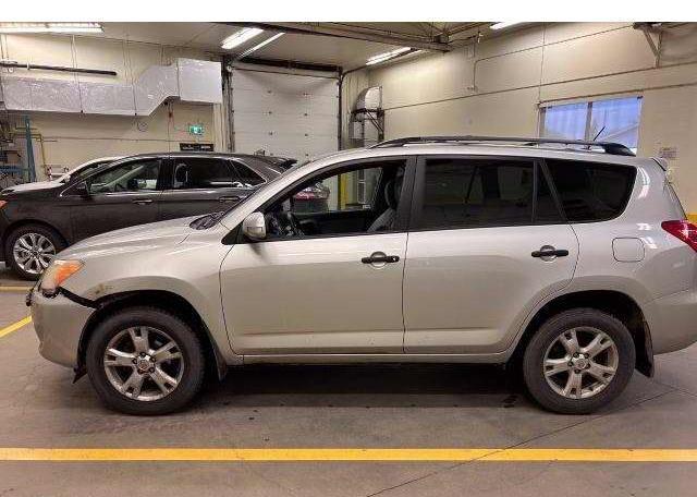 2009 TOYOTA RAV4