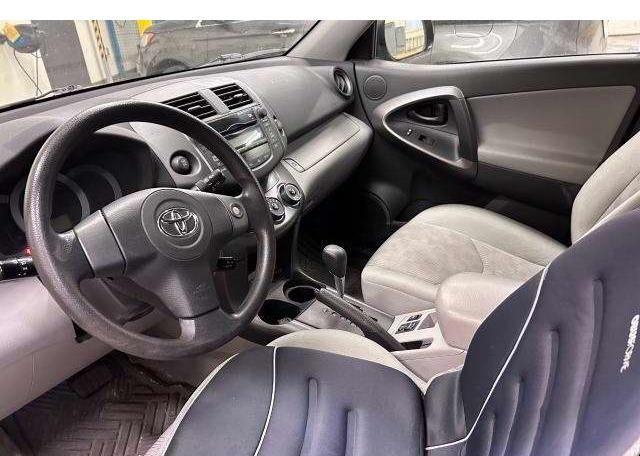 2009 TOYOTA RAV4