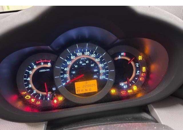 2009 TOYOTA RAV4
