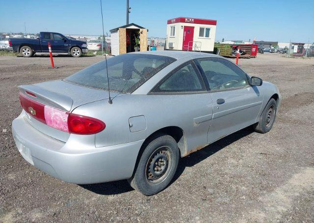2005 CHEVROLET CAVALIER
