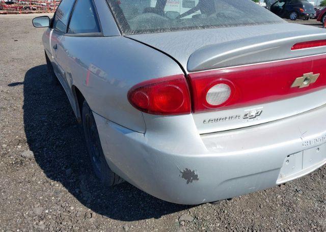2005 CHEVROLET CAVALIER