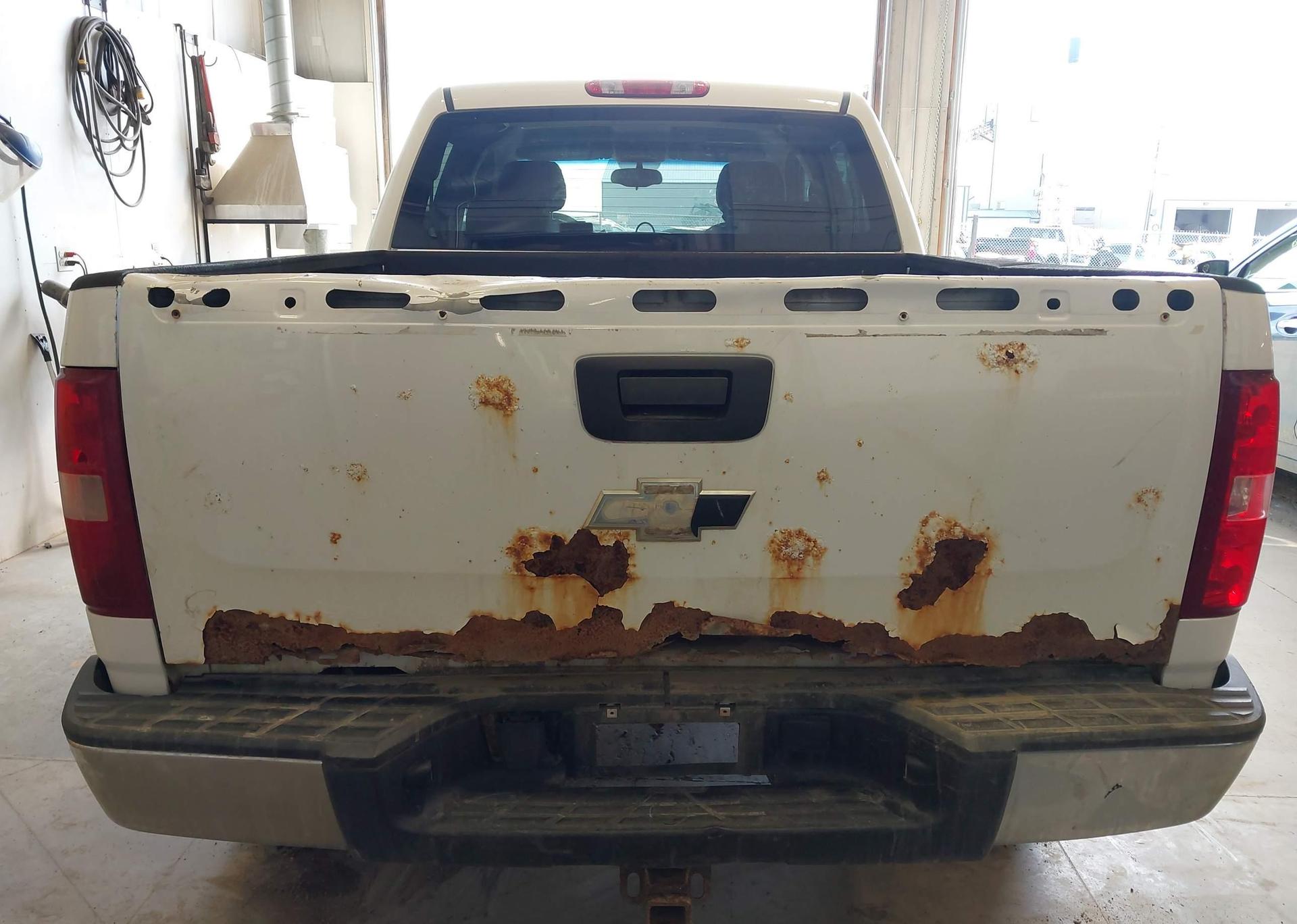 2009 CHEVROLET SILVERADO K1500