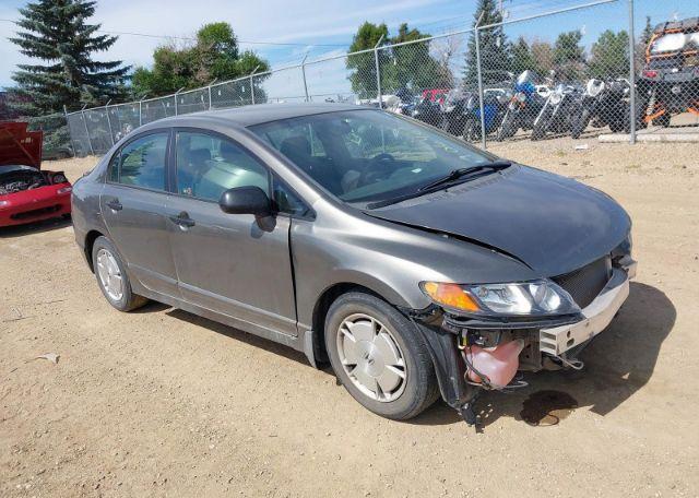 2008 HONDA CIVIC DX-G