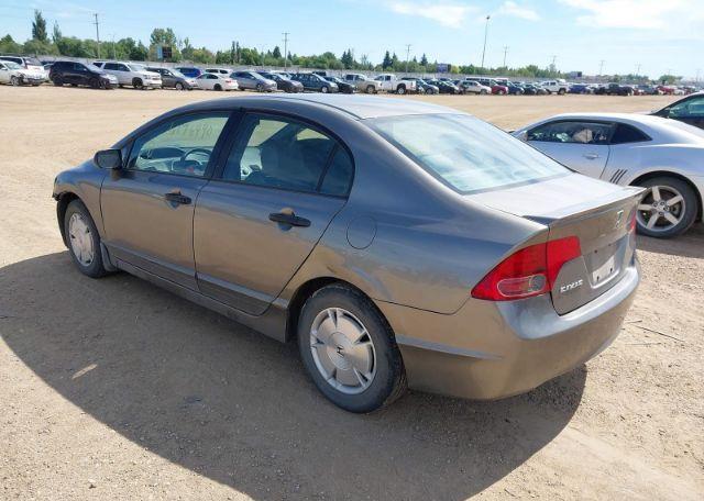 2008 HONDA CIVIC DX-G