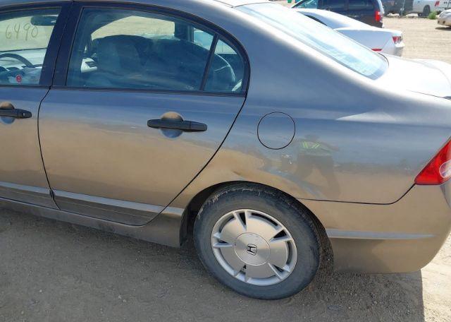 2008 HONDA CIVIC DX-G