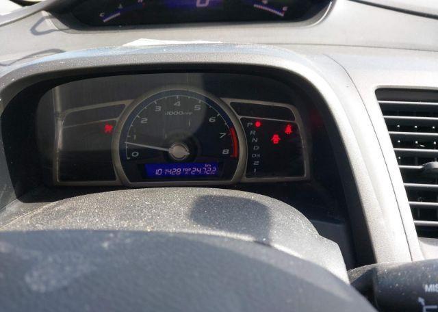 2008 HONDA CIVIC DX-G