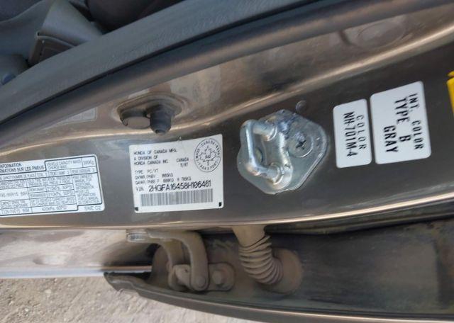 2008 HONDA CIVIC DX-G