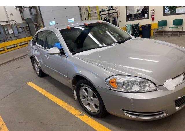 2007 CHEVROLET IMPALA LS