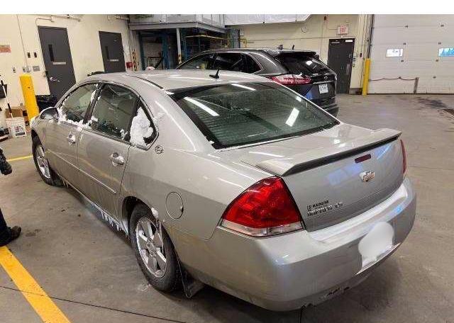 2007 CHEVROLET IMPALA LS