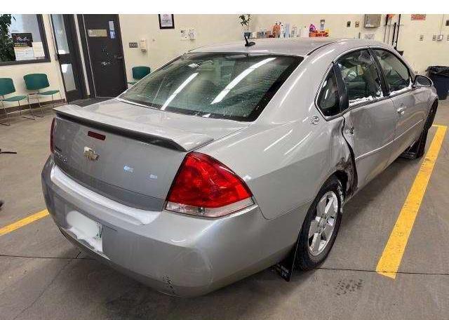 2007 CHEVROLET IMPALA LS