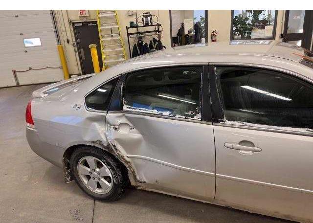 2007 CHEVROLET IMPALA LS